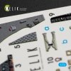 KELIK K72027 A-4(B,P) SKYHAWK INTERIOR 3D DECALS FOR AIRFIX KIT 1/72